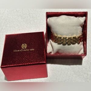 ✨New in Box✨ House of Harlow: Stretch Bracelet